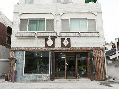 Danaharu Guesthouse 전주 외부 사진