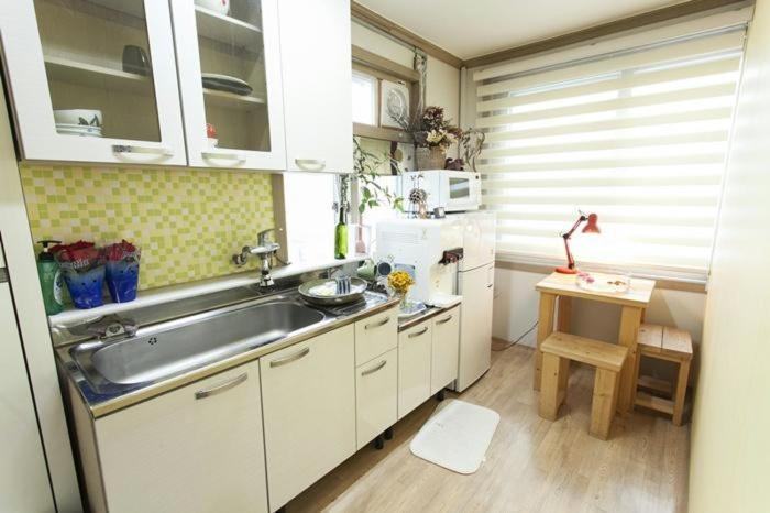 Danaharu Guesthouse 전주 외부 사진